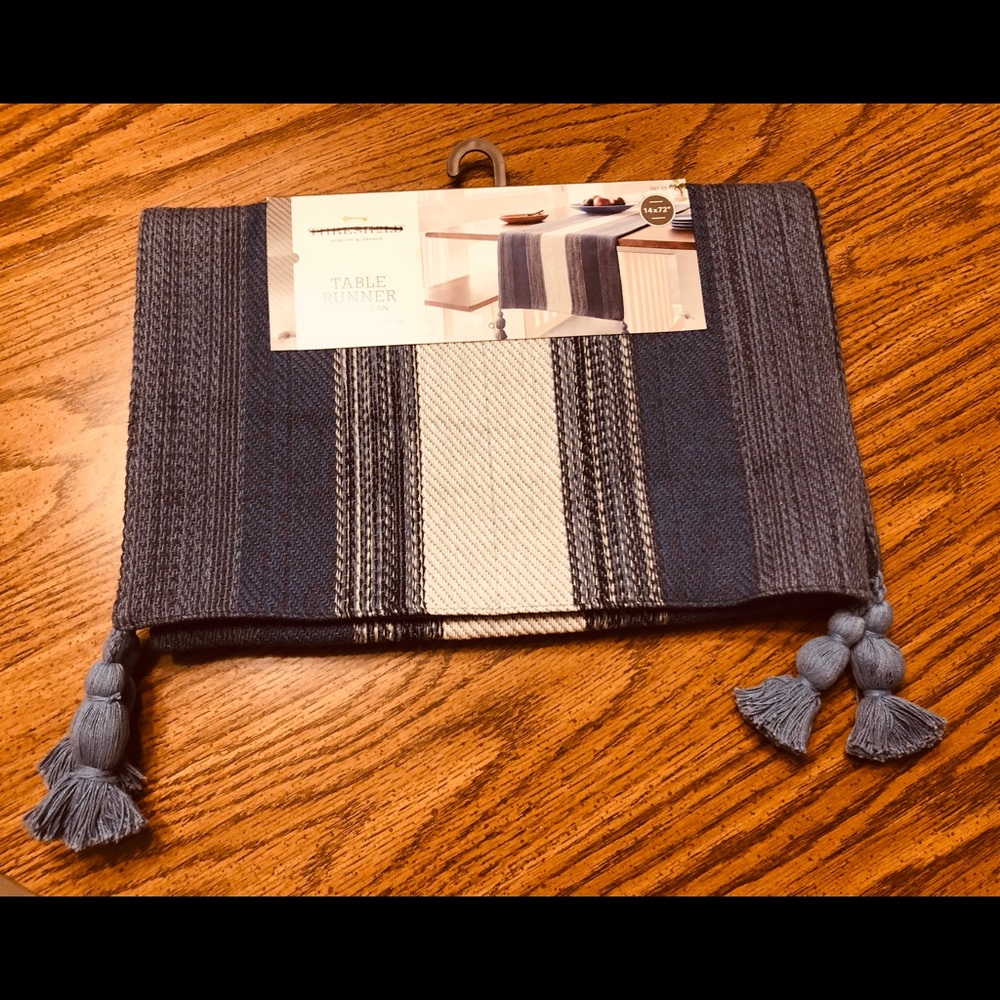 Threshold Table Runner